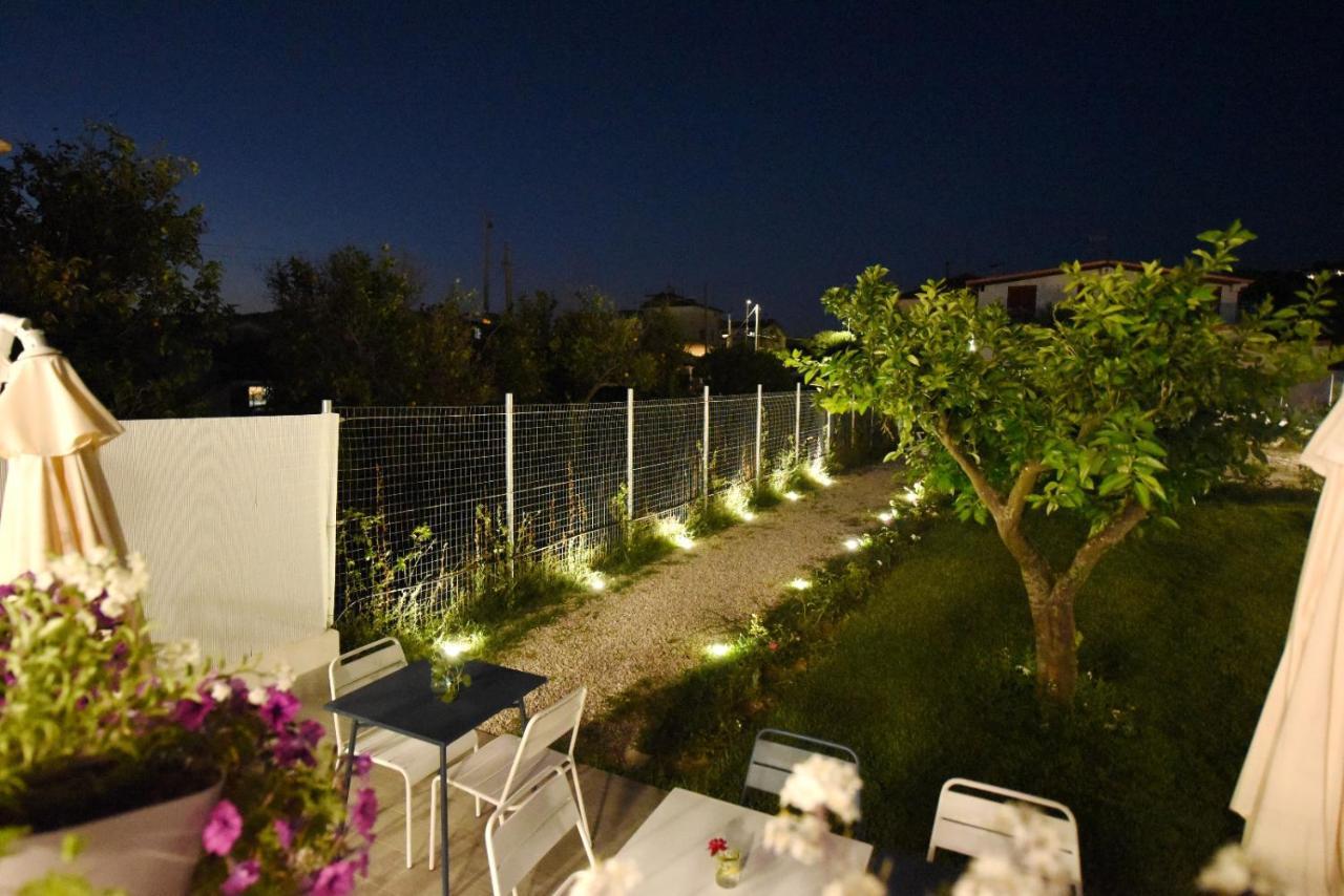 Luna Calante Santa Maria di Castellabate Exterior foto